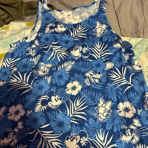 Disney tank top